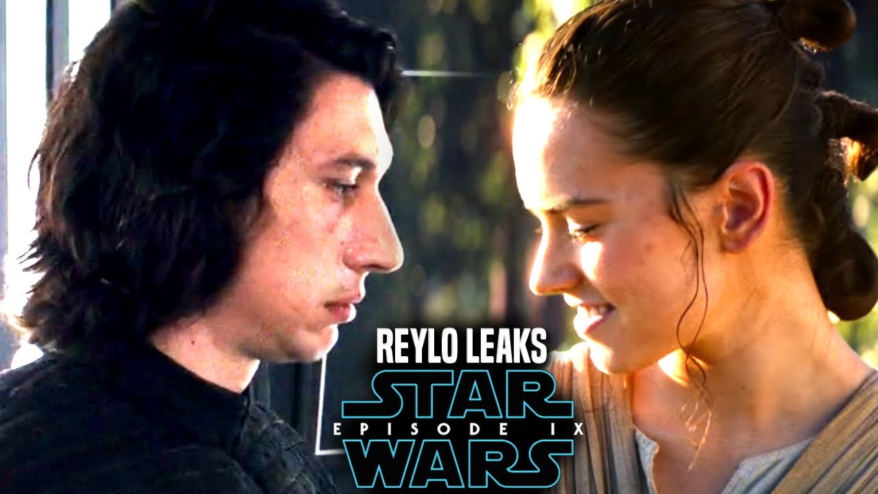 Star Wars Episode 9 Reylo Kiss Scene Leaked Details Revealed Star Wars The Rise Of Skywalker