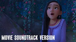 Disney: "This Wish" Demo by Julia Michaels (Movie Soundtrack Version)