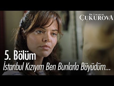 Züleyha, Şermin'in ağzının payını veriyor - Bir Zamanlar Çukurova 5. Bölüm