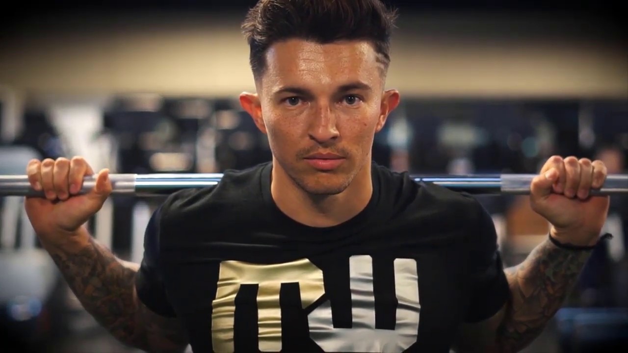 Motivational Gym Workout Video Inspirational gym music