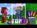 🔥TOP 3 ADDONS INSANOS PARA MINECRAFT BEDROCK/MCPE 1.21+‼️