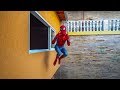 UM DIA O HOMEM ARANHA SENDO YOUTUBER!