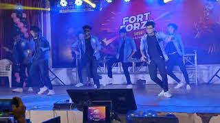 Samson & Team Dance Full Video