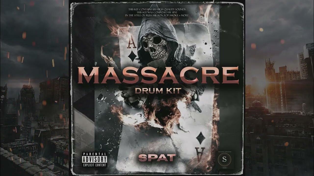 (150+) FREE UK DRILL DRUM KIT + SAMPLES + MIXER PRESETS + MIDI KIT