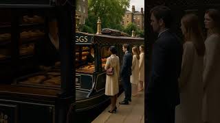 Elegant Greggs Bakery On A Narrowboat