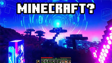 The NEW AI Minecraft is INSANE...