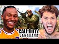 Adin RAGES Playing Call of Duty Vanguard for the FIRST Time with Duke Dennis