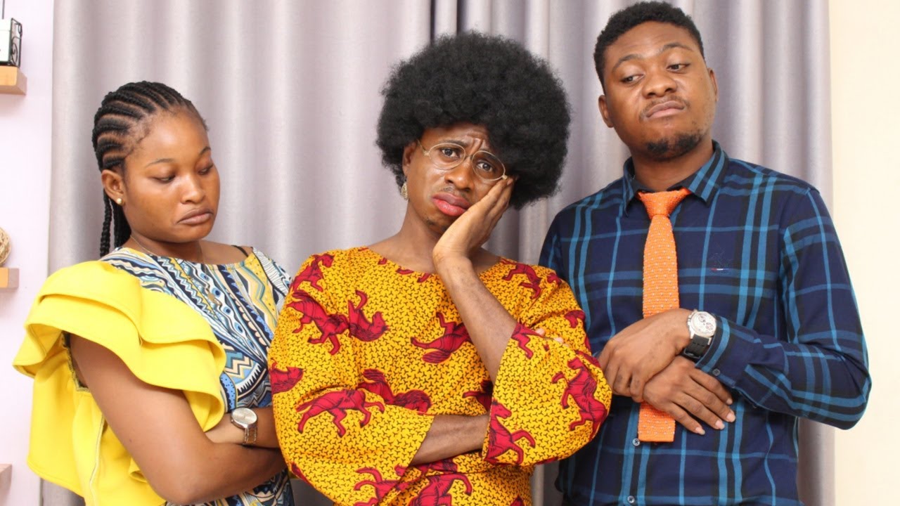 Нежеланные гости в африканском доме