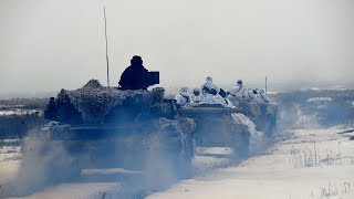 Russia-Ukraine tensions: A decade of hostility between two nations