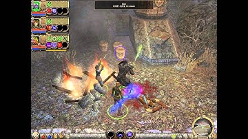 Dungeon Siege II Playthrough Part 14: To The Windstone Fortress