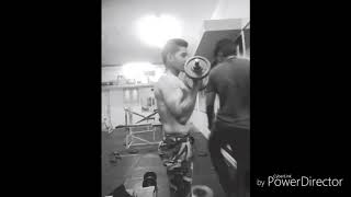 Anand R mane bodybuilding training motivation No pain No Gain 2018