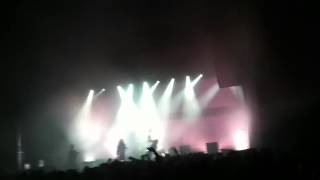 D-A-D The End - live 2012