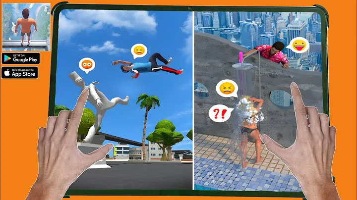 Just a Prank Bro ! 😂💪☠️ Levels Gameplay Trailer Android ios