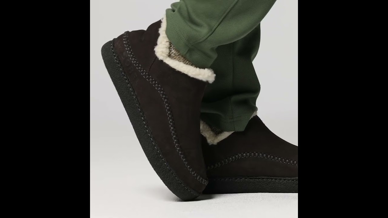 SOREL - Manawan III Slipper - Men's