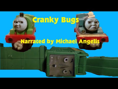 Cranky Bugs Remake (UK)