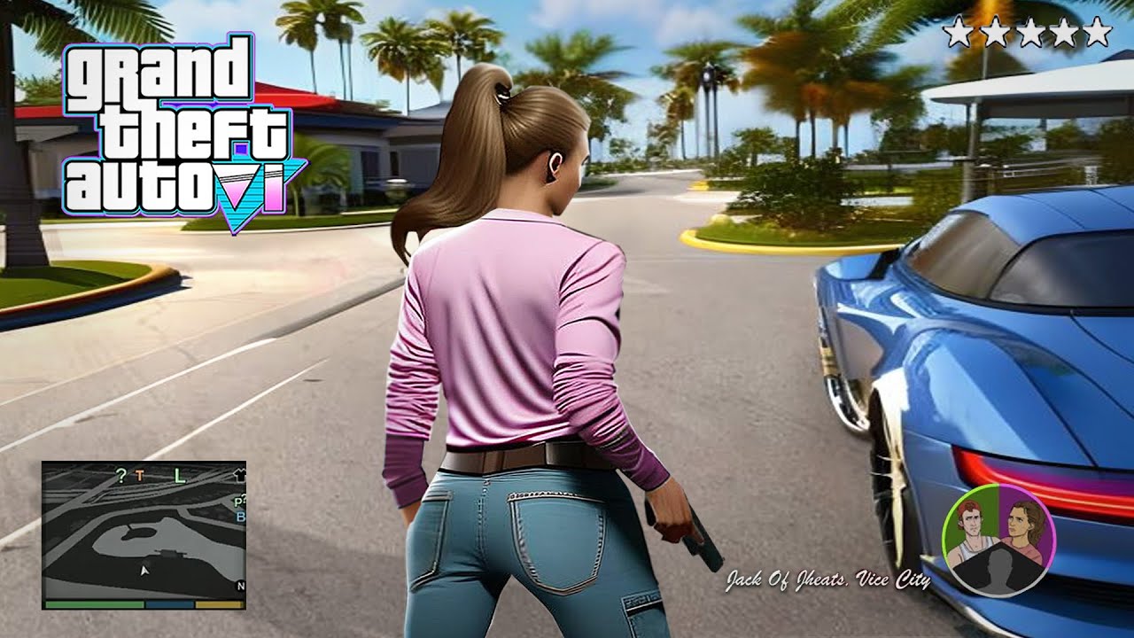 Why GTA 6 releasing only on PS5, PC, and Xbox Series X/S makes sense: A  breakdown of leaks and reports so far