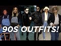 recreating 90s celebs street style | ep.3