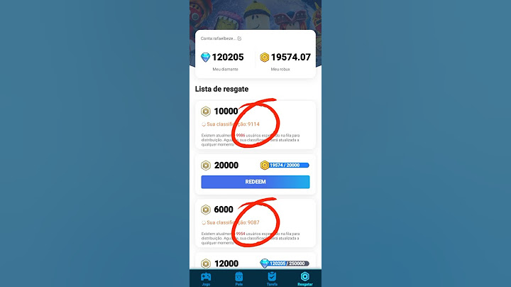 testando apps que dão robux #shorts #roblox