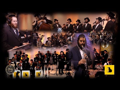 "Niggun" featuring A Berko, Balti, Shira Choir ניגון בביצוע מיוחד של אברומי ברקו בלטי ומקהלת שירה