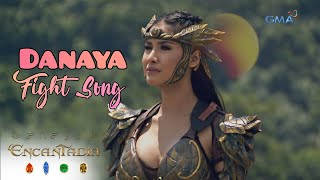 Encantadia Danaya Music Video Fight Song