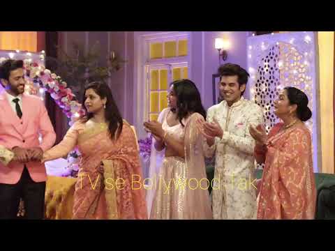 Kavya - Ek Jazbaa, Ek Junoon: Kavya-Adhiraj Gets Married Again | SBB