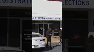 FBI Raids Georgia Election Office in Case Related to 2020 Election