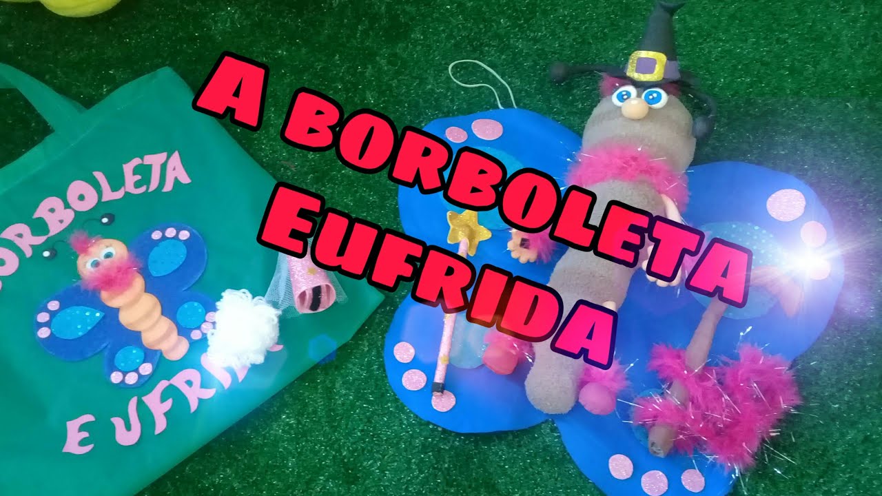 Brincadeiras e Jogos - Eufrida, a Borboleta MP3 Download & Lyrics