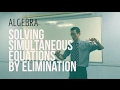 Solving Systems of Equations