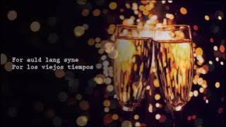 Lea Michele Auld Lang Syne Subtitulada Español Inglés