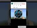 Minecraft pixel art 🔥🔥 || #shorts #minecraft #memes || Ektanshi 5 🥶🥶 ||