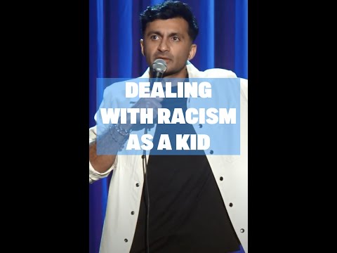 Dealing With Racism as a Kid | Nimesh Patel | Stand Up Comedy