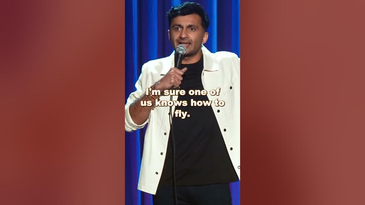 Dealing With Racism as a Kid | Nimesh Patel | Stand Up Comedy