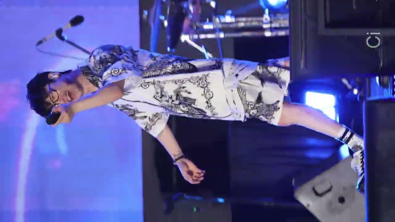 250808 하현우(Ha Hyunwoo) - 아주 오래된 연인들 (완도 제6회 섬의 날)