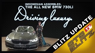 All New Bmw 7 Series  Indonesian Assembled  Otoblitz Tv