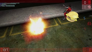 23 - CTF-BurgerWars - Capture the Flag - UT99 FFN 2021-02-05