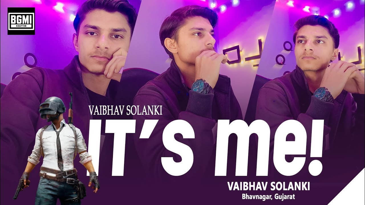 Introducing myself | it's me! x I Guess | 