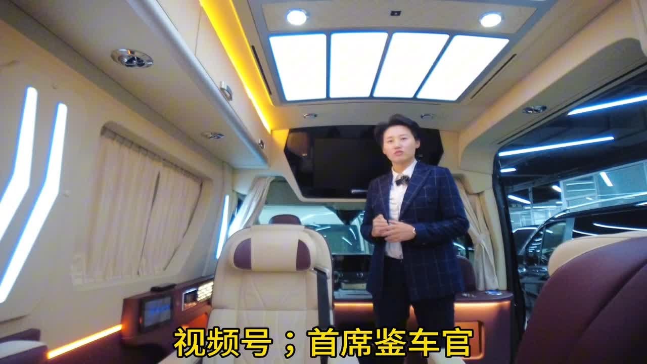 首席鉴车官 所以，出发吧！进口福特四驱越野房车 这该死的自由感！ - YouTube