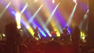 Video thumbnail of "Kula Shaker - Hush - Fuji Rock Festival 2016"