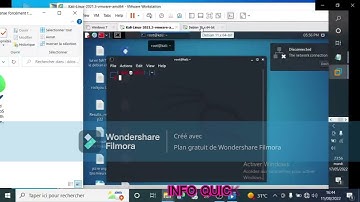 Attack DDOS sur serveur et protection FIREWALL iptables