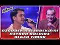 Ovoz - TIMUR MIRZAYEV | YOZ ALVIDO - TOHIR SODIQOV