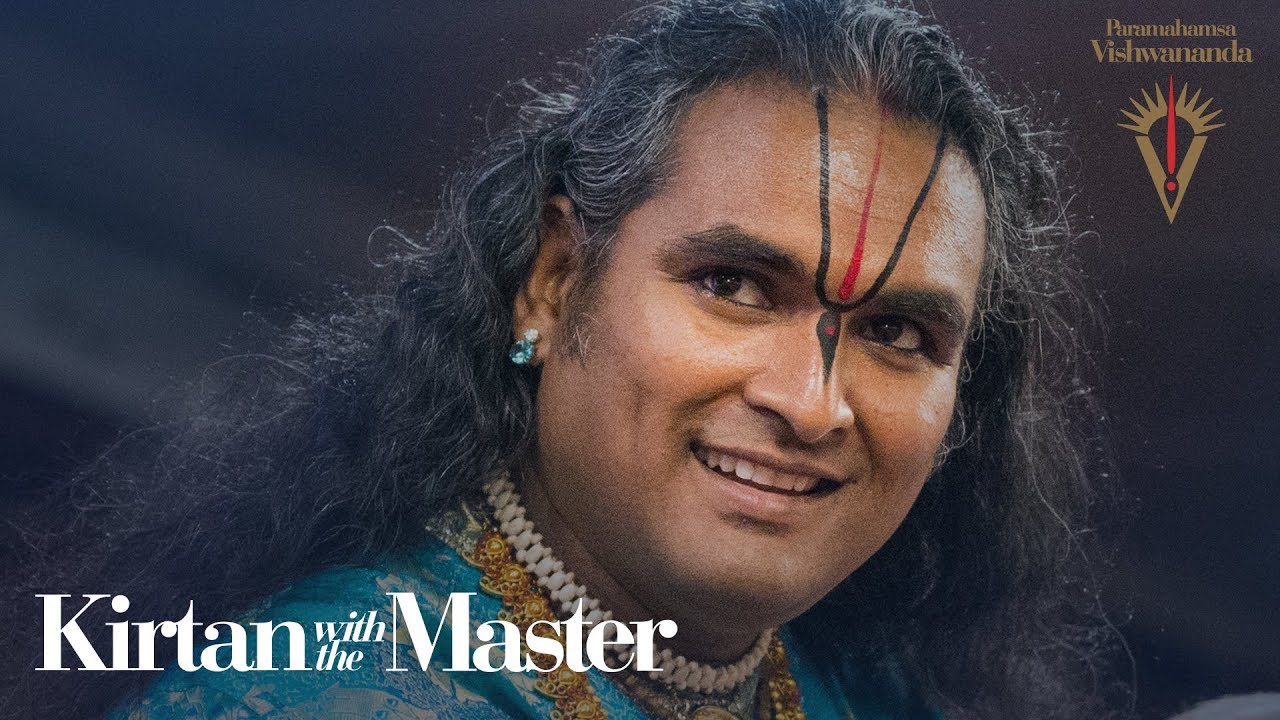 Sri Radhe | Kirtan with the Master