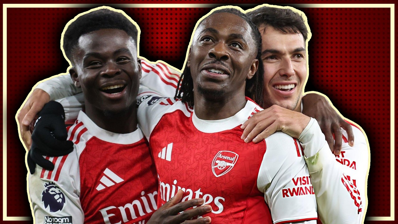 Arsenal Are INCREDIBLE