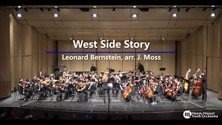 Intermediate Strings - West Side Story - YouTube