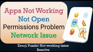 How to Fix Emoji Puzzle! App Not Working / Not Open/ screenshot 4