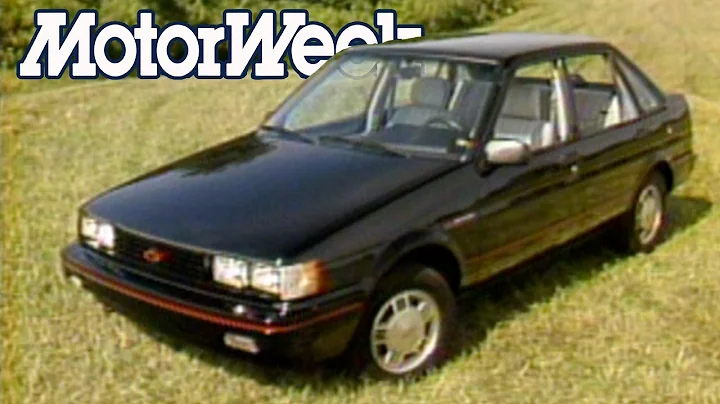 1988 Chevy Nova Twin Cam | Retro Review