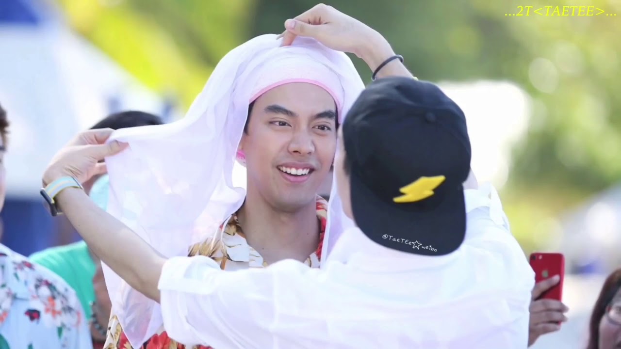 เต้ตี๋ ... ไม่ธรรมดา 💕 ขอบคุณที่เธอเข้ามา... #เต้ตี๋ #TAETEE #TaeTeeChocoMallow #เตเต้ตี๋ตี๋