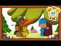 🎬 Pocoyo összeállítás – 🤠 VIDÉKI ÉLET 🌳 | 68 perc Teljes Epizódok