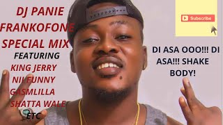 FRANCOPHONE AUDIO MIX 2020 / GHANAIAN AFROBEATS AUDIO MIX 2020 FT NII FUNNY ,KING JERRY,GASMILLA ETC