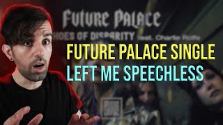 FUTURE PALACE - The Echoes of Disparity Reaction | Modern Metal Producer Reacts to @FuturePalace