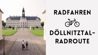 Mit dem Rad auf der Döllnitztal-Radroute | Fahrradfahren in der Leipzig Region